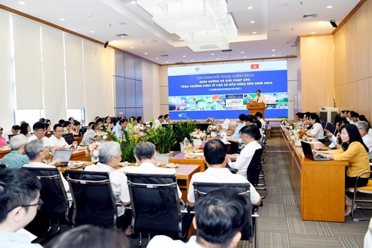 Tăng trưởng kinh tế cao và bền vững đến năm 2045: Tham vọng đầy thách thức nhưng hoàn toàn khả thi