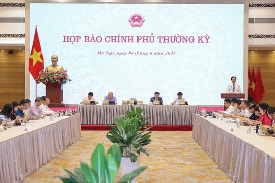 Tình hình phát triển kinh tế - xã hội nổi bật với nhiều điểm sáng