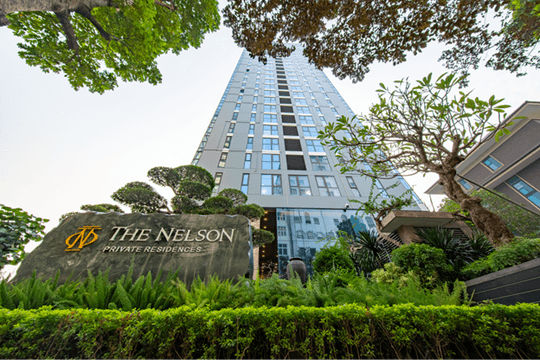 Khám phá căn hộ The Nelson được “đo ni đóng giày” cho giới thượng lưu Hà Nội