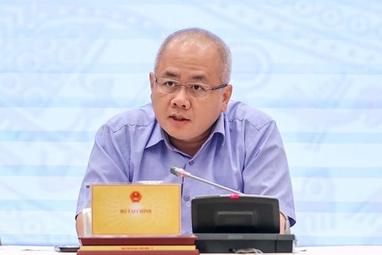 Thứ trưởng Bộ Tài chính: Hướng đến mục tiêu giải ngân 100% vốn đầu tư công