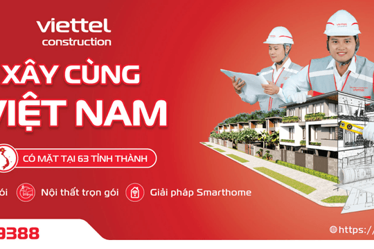 Khám phá 5 mẫu nhà AIOHomes Viettel Construction được ưa chuộng nhất 2025