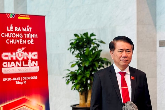 CEO Tập đoàn Hoa Sen: “Doanh nghiệp không thể phát triển trong môi trường hàng thật, giả lẫn lộn”