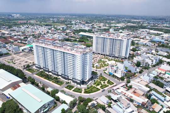 Conic Boulevard: Từ giấc mơ an cư đến cuộc sống lý tưởng