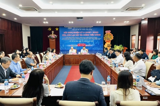 Câu lạc bộ Tài chính Tiêu dùng tổ chức thành công Hội nghị nhiệm kỳ II