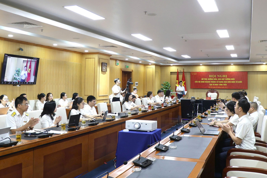 Tháo gỡ vướng mắc của hộ kinh doanh trong sử dụng hóa đơn điện tử khởi tạo từ máy tính tiền