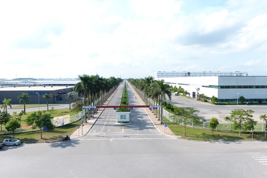 Khu công nghiệp Tràng Duệ: Vị trí, hiện trạng và bảng giá thuê mới nhất 2025