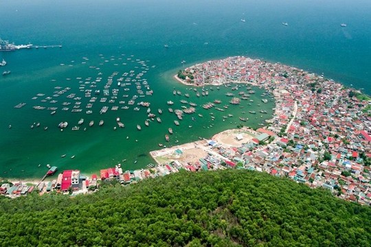Sức hút của du lịch biển Việt Nam