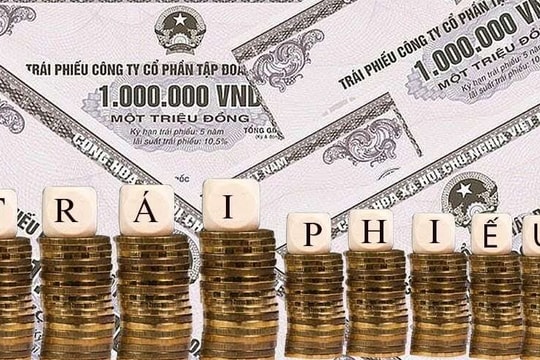 Nhóm bất động sản tăng cường mua lại trái phiếu trước áp lực đáo hạn lớn