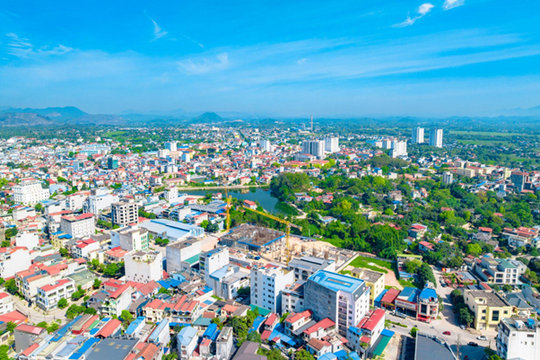 Thái Nguyên - “ngôi sao sáng” trên bức tranh bất động sản vùng Thủ đô