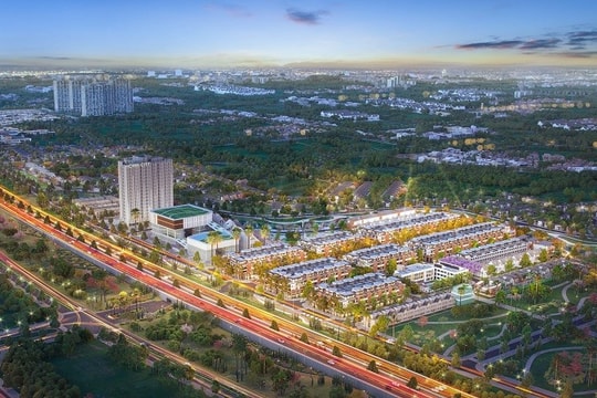 Thái Nguyên 2025: Từ "thủ phủ công nghiệp” đến "Thủ Thiêm 2.0” của miền Bắc