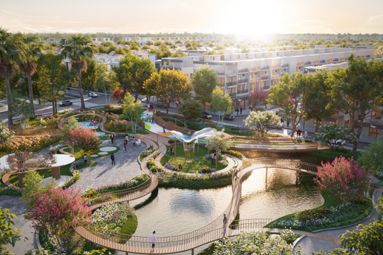 3 dòng chảy chiến lược thúc đẩy tiềm năng sinh lời bền vững tại River Park - La Home