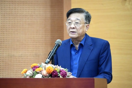 TS. Nguyễn Quốc Hùng: Xếp hạng tín nhiệm ngày càng quan trọng trong bối cảnh mới