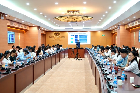 Xếp hạng tín nhiệm và con đường hướng tới tài chính bền vững của ngân hàng