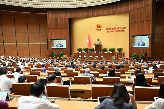 Xây dựng Trung tâm tài chính quốc tế: Kết nối thị trường tài chính toàn cầu, phát triển bền vững kinh tế đất nước