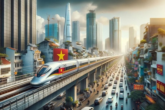 Đường sắt cao tốc Bắc Nam - Toàn cảnh tiến độ và quá trình triển khai