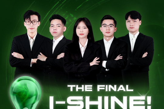 Chung kết cuộc thi I-INVEST! 2025: Hành trình khẳng định bản lĩnh chạm đến hồi kết