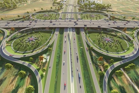Bình Dương phê duyệt nhà đầu tư dự án Vành đai 4 TP. Hồ Chí Minh, tổng vốn hơn 11.700 tỷ đồng: Becamex và Đèo cả trúng thầu