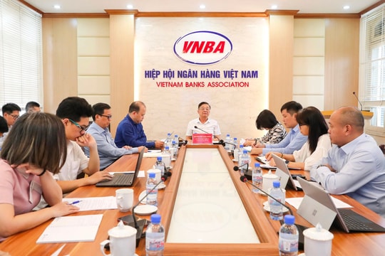 Hiệp hội Ngân hàng Việt Nam họp xây dựng Sổ tay Hướng dẫn tái cấu trúc nợ ngoài tòa