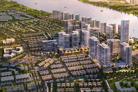 Dragon Capital không còn là cổ đông lớn tại Nam Long