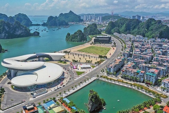 Quảng Ninh duyệt nhà đầu tư dự án đô thị nghỉ dưỡng gần 1 tỷ USD tại Vân Đồn