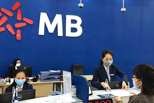 MB sắp chi gần 400 tỷ đồng mua lại trái phiếu trước hạn