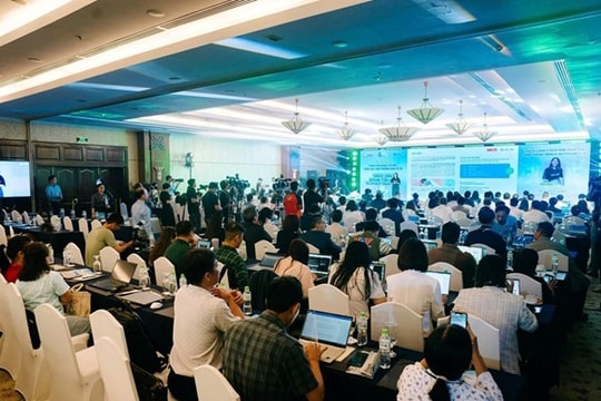 Thanh toán không tiền mặt: Bước tiến trong chuyển đổi số quốc gia