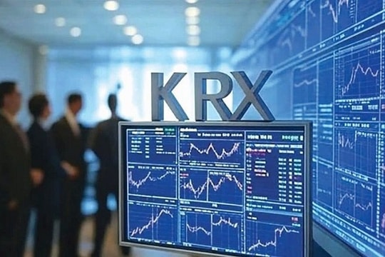 Sau 1 tháng vận hành hệ thống KPX: Khối ngoại đảo chiều mua ròng