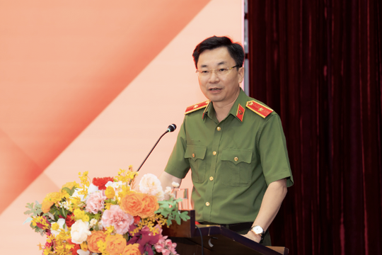 Thiếu tướng Trương Sơn Lâm làm Chủ tịch MobiFone