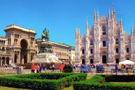 Vietnam Airlines mở đường bay thẳng đầu tiên đến Italy