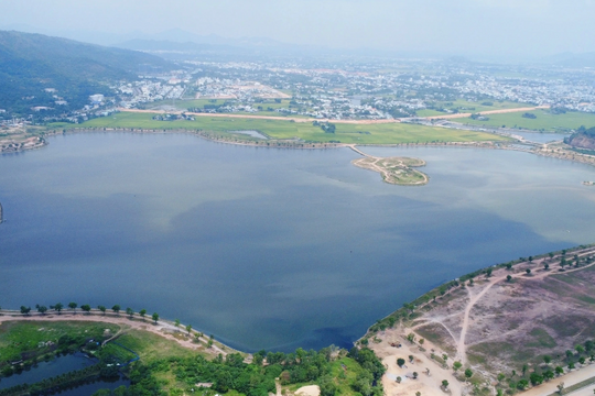 Bình Định sắp đấu thầu dự án “đất vàng” hồ Phú Hòa hơn 300 ha