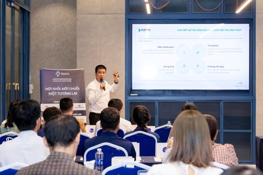 Luật hoá Tài sản mã hoá: Cơ hội mới và vai trò của báo chí truyền thông trong kỷ nguyên Web3