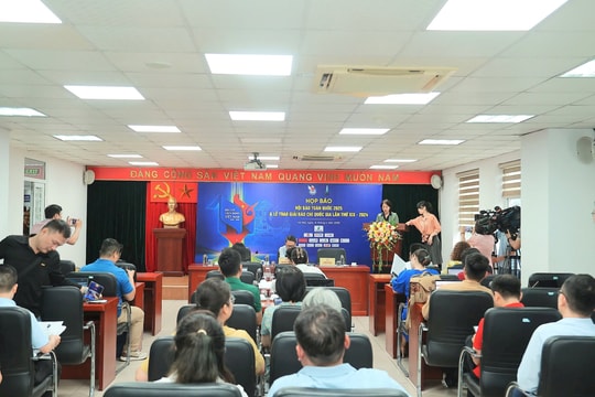 Hội Báo toàn quốc 2025: Kỷ niệm dấu mốc lịch sử 100 năm Báo chí Cách mạng Việt Nam