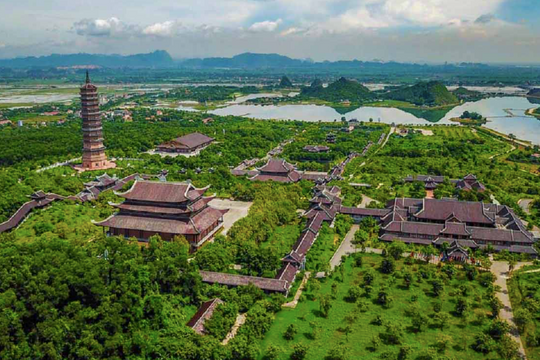 Xuân Trường đề xuất xây sân bay quốc tế, 2 tuyến đường trục và 9 cây cầu tại Ninh Bình