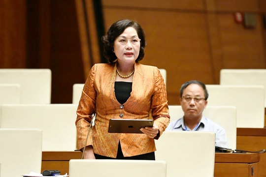 Thống đốc Nguyễn Thị Hồng: Ngành Ngân hàng kích hoạt, dẫn dắt và lan tỏa các động lực của nền kinh tế