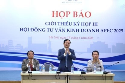 Việt Nam đăng cai Hội nghị ABAC III 2025