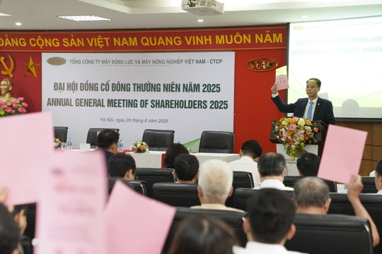 VEAM đặt mục tiêu lợi nhuận hơn 6.300 tỷ đồng năm 2025