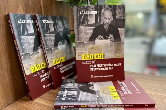 Báo chí cách mạng Việt Nam: Ngọn cờ tư tưởng, động lực to lớn góp phần đưa đất nước vững bước vào kỷ nguyên mới