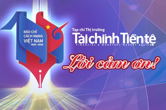 Lời cảm ơn nhân dịp kỷ niệm 100 năm Ngày Báo chí Cách mạng Việt Nam 21/6