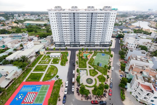 Không gian "Chill" trên rooftop Conic Boulevard - Trải nghiệm khác biệt dành cho khách hàng