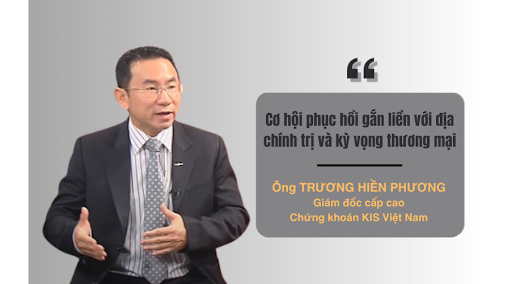 Chuyên gia chứng khoán KIS: Một số điều kiện then chốt để VN-Index có thể vượt 1.350 điểm