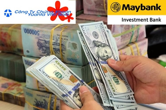 Ngày 16/10: Tỷ giá trung tâm giảm 5 đồng