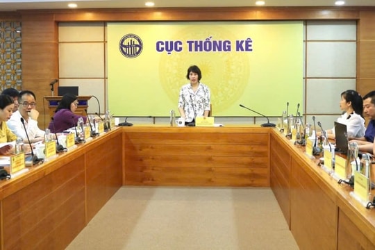 Xây dựng bộ tiêu chí thống kê cho 34 tỉnh thành mới