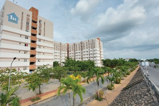 Ngân hàng Khu vực 15: Tín dụng bất động sản tăng 5,07%