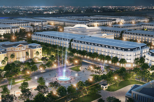 Những điểm nổi bật của Dự án River Gateway Thủ Thừa