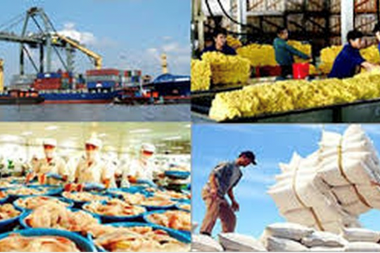 Kết quả hỗ trợ doanh nghiệp xuất khẩu trên địa bàn TP. Hồ Chí Minh về tiền tệ - tín dụng và định hướng nhiệm vụ 6 tháng cuối năm