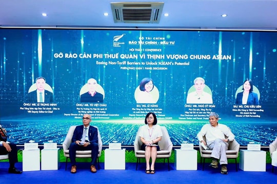 Gỡ rào cản phi thuế quan khơi thông nguồn vốn cho doanh nghiệp