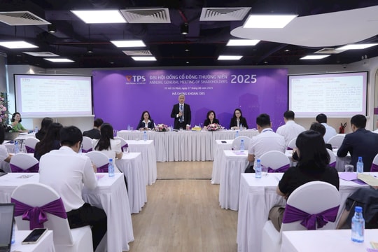 ĐHCĐ Chứng khoán Tiên Phong: Hướng đến tăng trưởng bền vững và nâng cao năng lực cạnh tranh