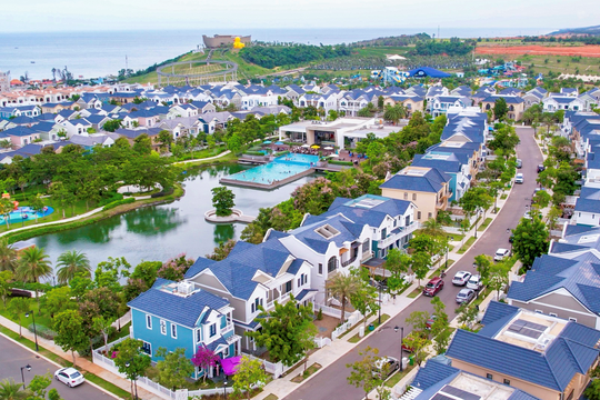 Novaworld Phan Thiet hoàn thiện bước pháp lý then chốt, tăng tốc thi công