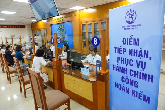 MobiFone đồng hành cùng các tỉnh, thành phố triển khai hệ thống thông tin giải quyết thủ tục hành chính theo mô hình chính quyền địa phương 2 cấp