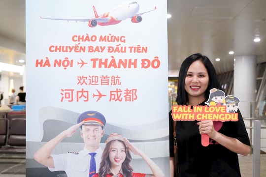 Cùng Vietjet bay thẳng tới Thành Đô, đắm chìm vào di sản văn hóa Trung Hoa